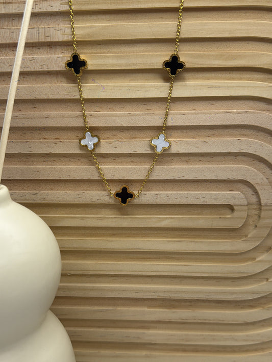 Collar Elegancia Dual